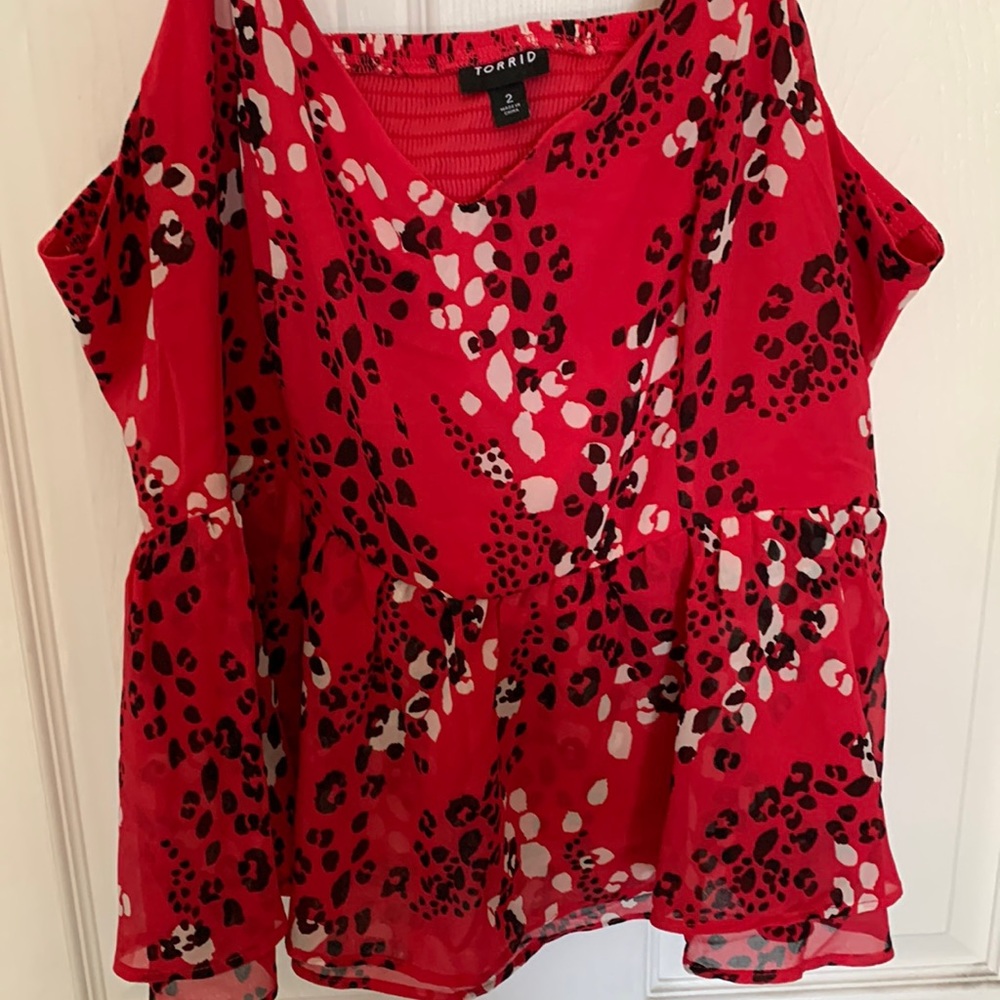 Crop Tank
